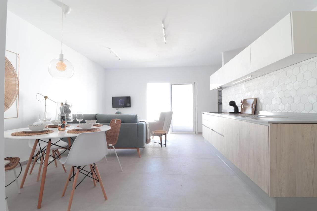 Casa Mar Gines Norte ラ・サンタ エクステリア 写真