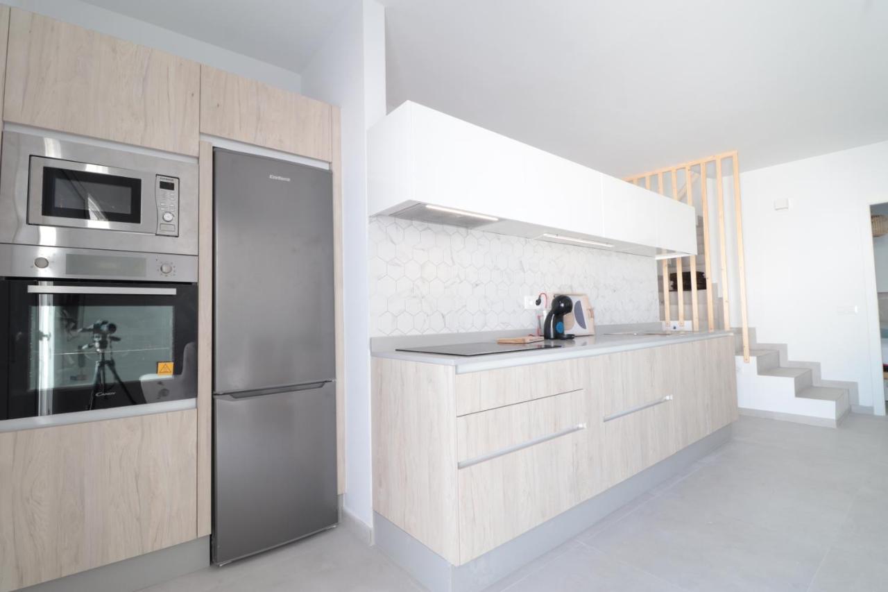 Casa Mar Gines Norte ラ・サンタ エクステリア 写真