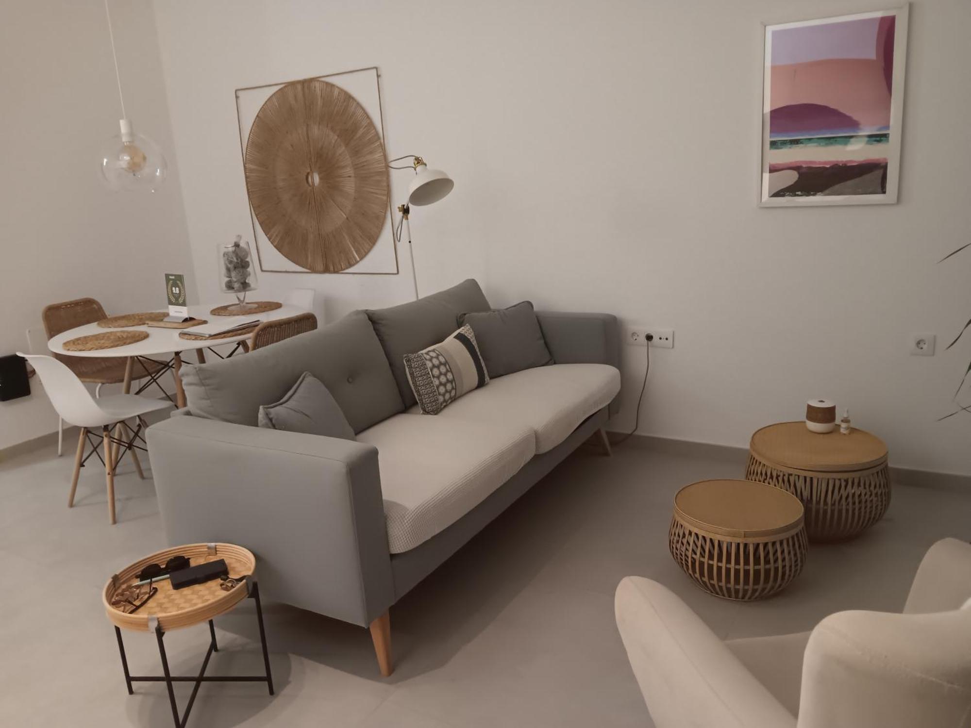 Casa Mar Gines Norte ラ・サンタ エクステリア 写真