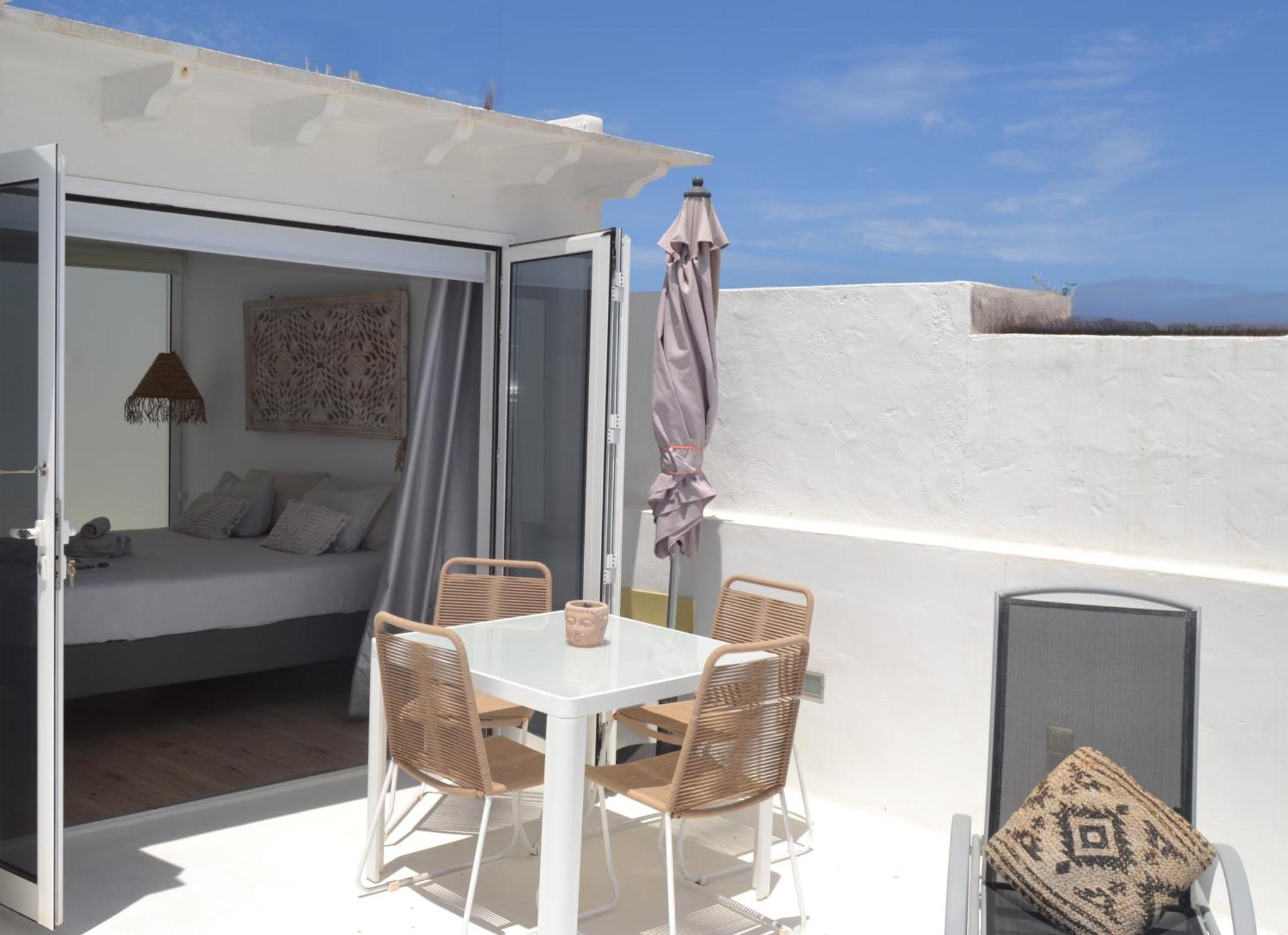 Casa Mar Gines Norte ラ・サンタ エクステリア 写真