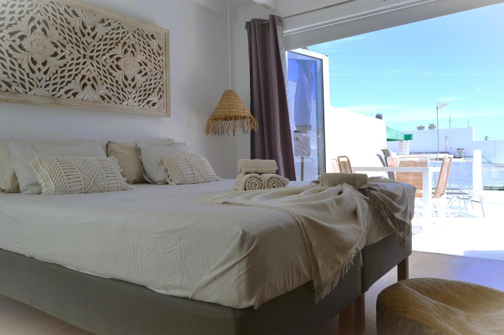 Casa Mar Gines Norte ラ・サンタ エクステリア 写真