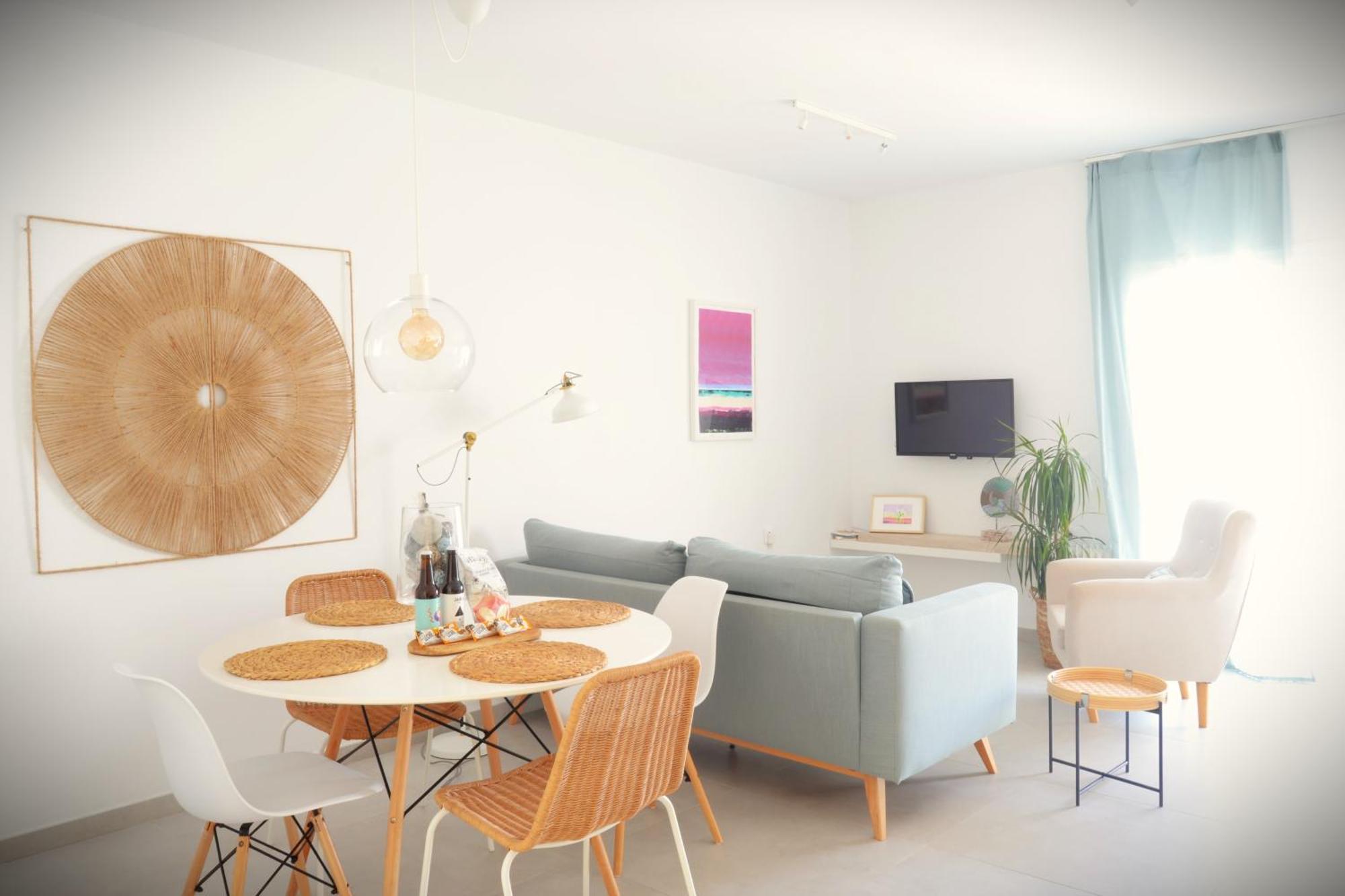 Casa Mar Gines Norte ラ・サンタ エクステリア 写真